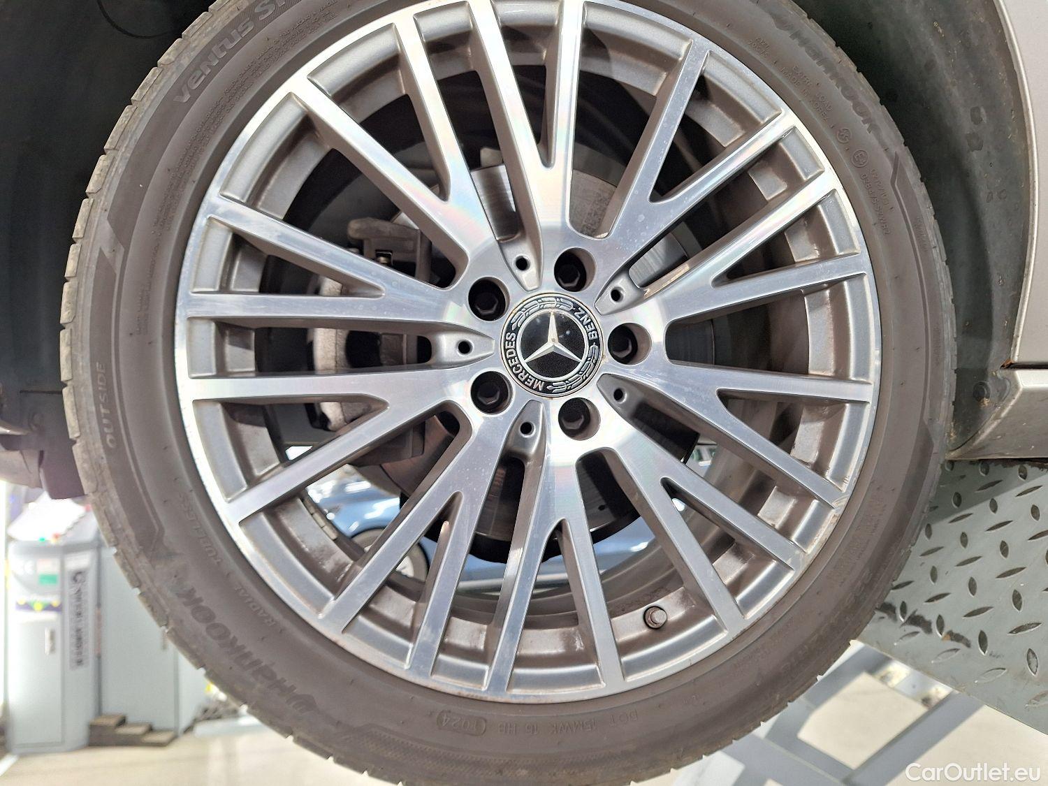  Mercedes  CLA-Klasse Mercedes, CLA-Class SB '19, Mercedes-Benz CLA Shooting Brake CLA 180 d Aut. 5d #12