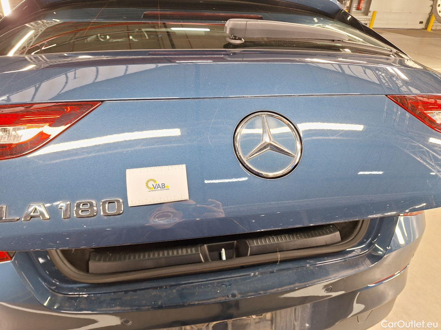  Mercedes  CLA-Klasse Mercedes, CLA-Class SB '19, Mercedes-Benz CLA Shooting Brake CLA 180 Business  #10