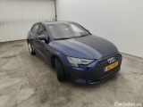  Audi  A3 AUDI  SPORTBACK DIESEL - 2020 30 TDi 116hp S tronic (EU6AP) 5d #8