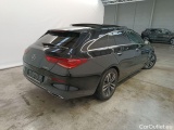  Mercedes  CLA-Klasse Mercedes-Benz CLA Shooting Brake CLA 180 d Business Solution Aut. 5d #2
