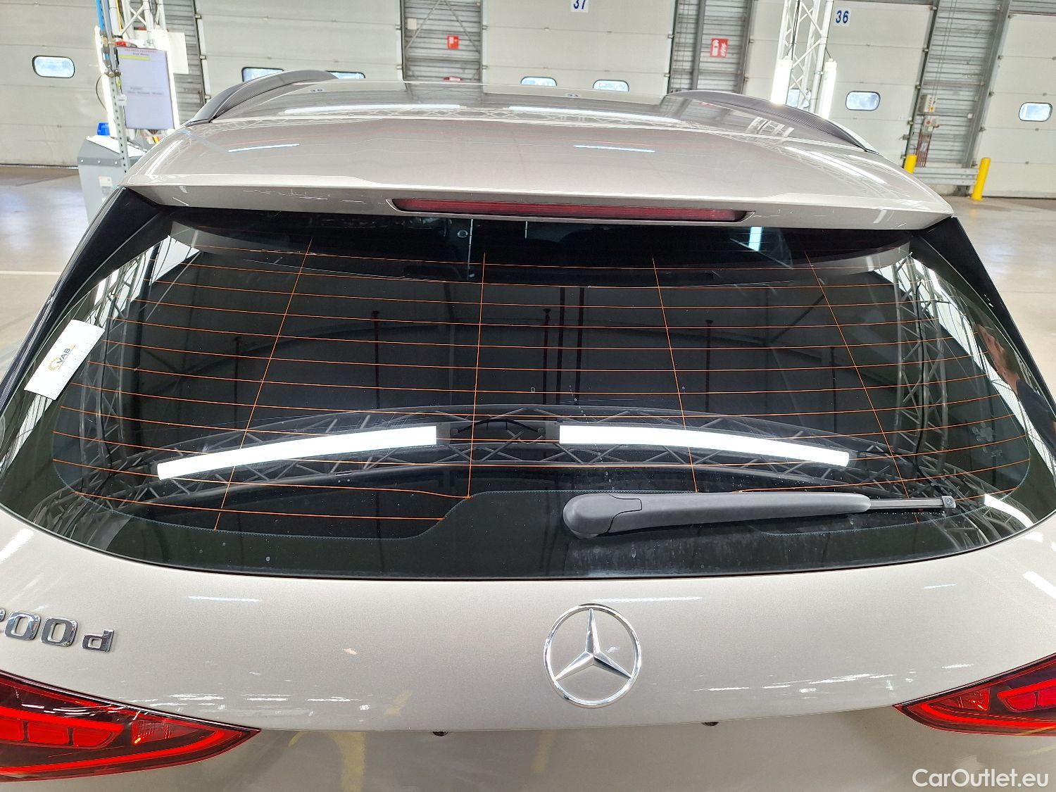  Mercedes  C-Klasse Mercedes, C-Class Break '21, Mercedes-Benz  Break C 200 d Business Line!!NO COC!! #18