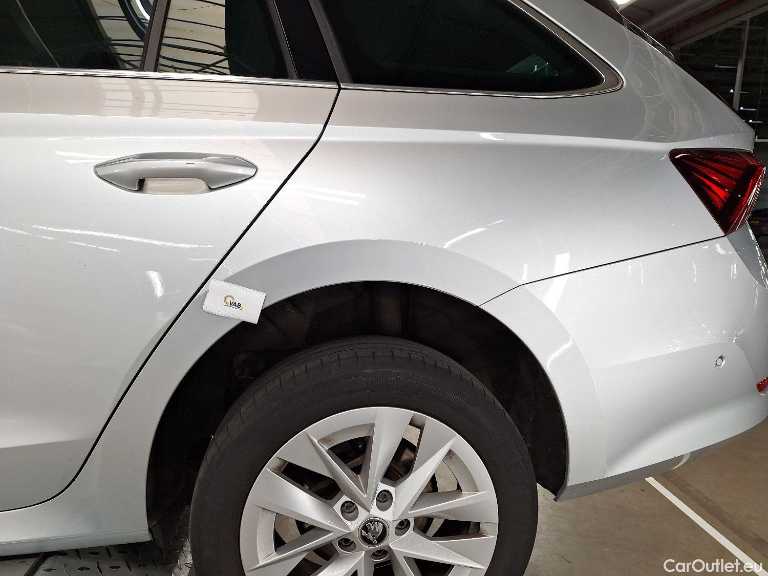  Skoda  Octavia Skoda,  Combi '20, Skoda  Combi 1.0 TSI eTec 81kW DSG7 Clever+!!NO COC!! #37