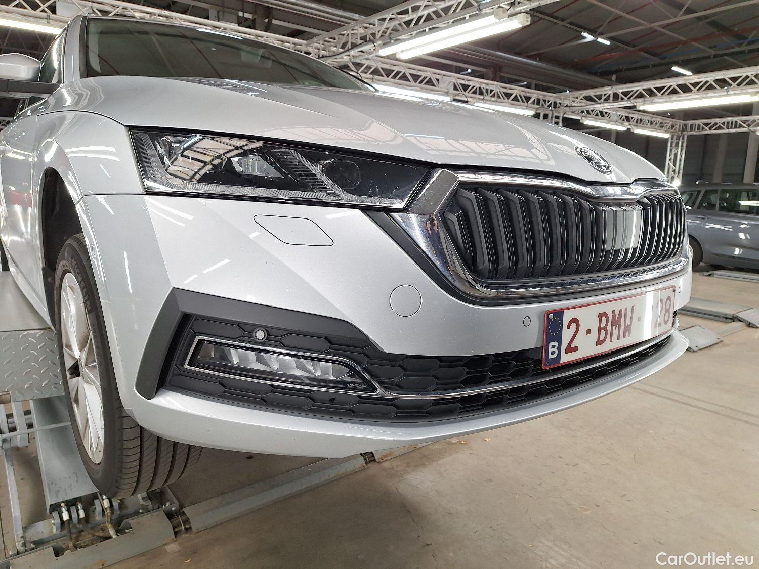  Skoda  Octavia Skoda,  Combi '20, Skoda  Combi 1.0 TSI eTec 81kW DSG7 Clever+!!NO COC!! #40