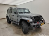  Jeep  Wrangler JEEP  HARD TOP - 2021 2.0 Turbo 272 (+108) 4xe PHEV Sahara 5d #8