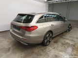  Mercedes  C-Klasse Mercedes-Benz Classe C Break C 300 de Luxury Line 5d #2
