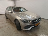  Mercedes  C-Klasse Mercedes-Benz Classe C Break C 300 de Luxury Line 5d #8
