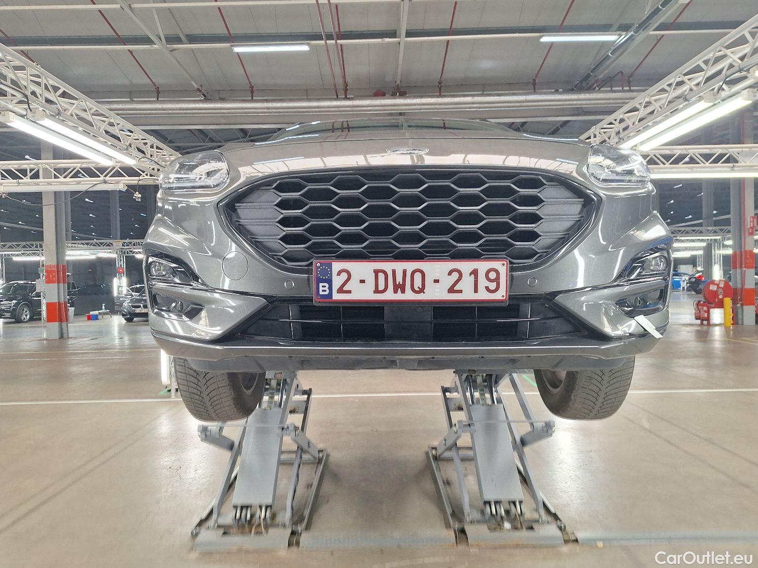  Ford  Kuga Ford,  '19 PHEV, Ford  2.5i PHEV Aut. 165kW ST-Line 5d #1