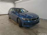  Bmw  Serie 3 BMW 3 Reeks Touring 318d (110 kW) 5d #8