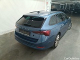  Skoda  Octavia Skoda  Combi 2.0 CRTDI 85kW DSG7 Clever+ 5d #2