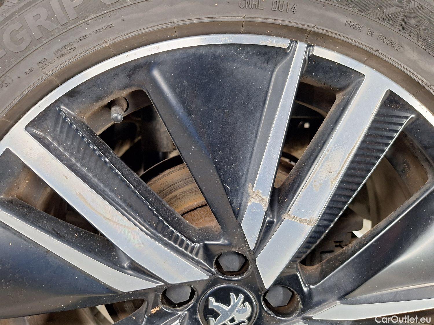  Peugeot  5008 Peugeot,  FL'20, Peugeot  1.5 BlueHDi 96kW S&S EAT8 GT Pack 5d #10