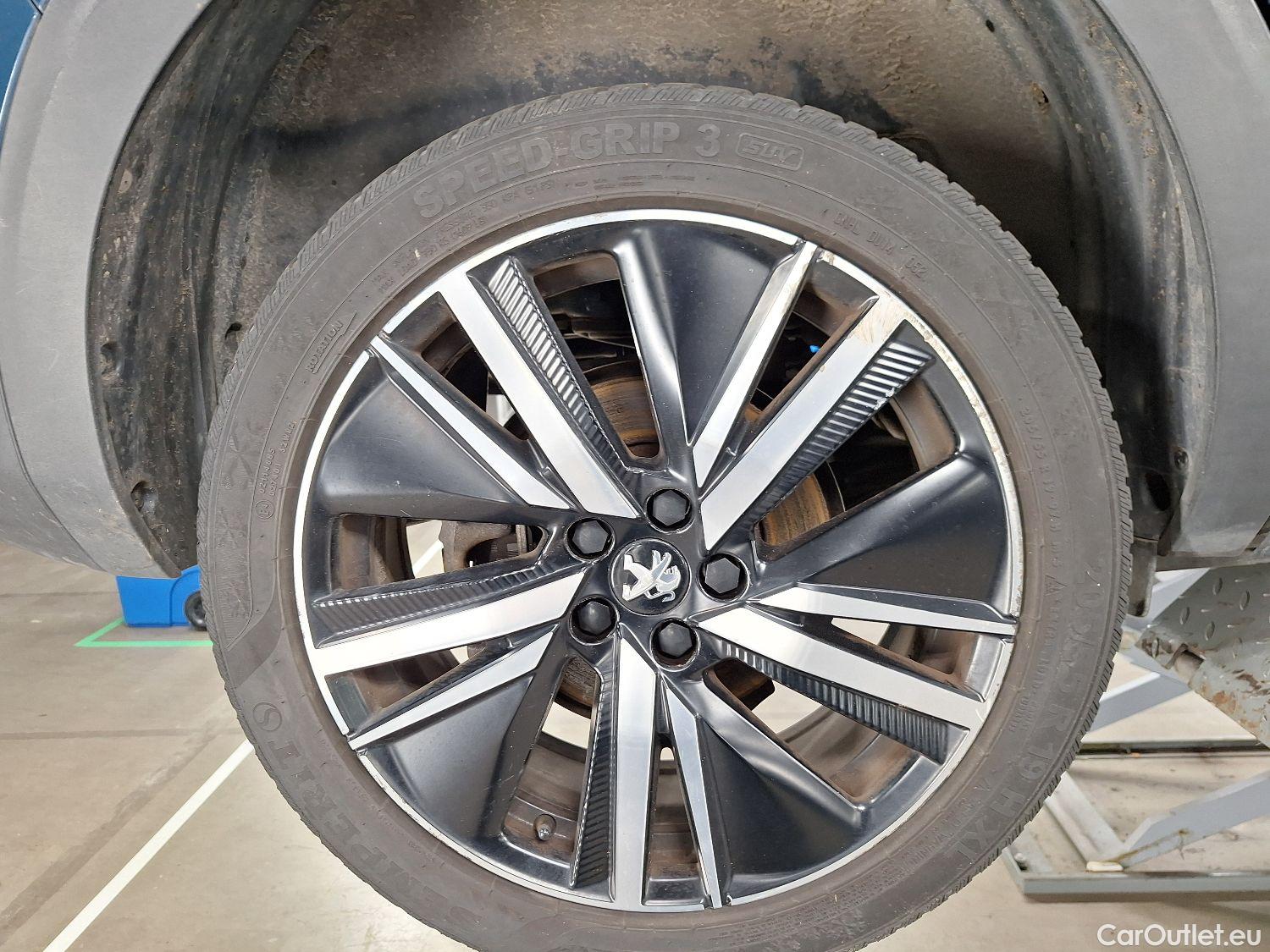  Peugeot  5008 Peugeot,  FL'20, Peugeot  1.5 BlueHDi 96kW S&S EAT8 GT Pack 5d #3