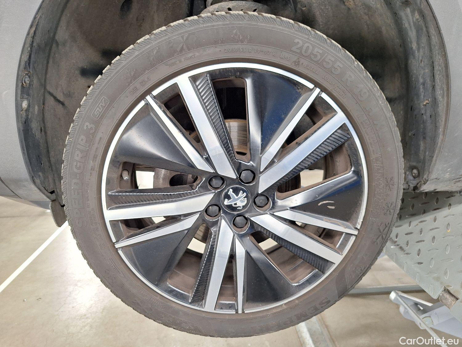  Peugeot  5008 Peugeot,  FL'20, Peugeot  1.5 BlueHDi 96kW S&S EAT8 GT Pack 5d #11