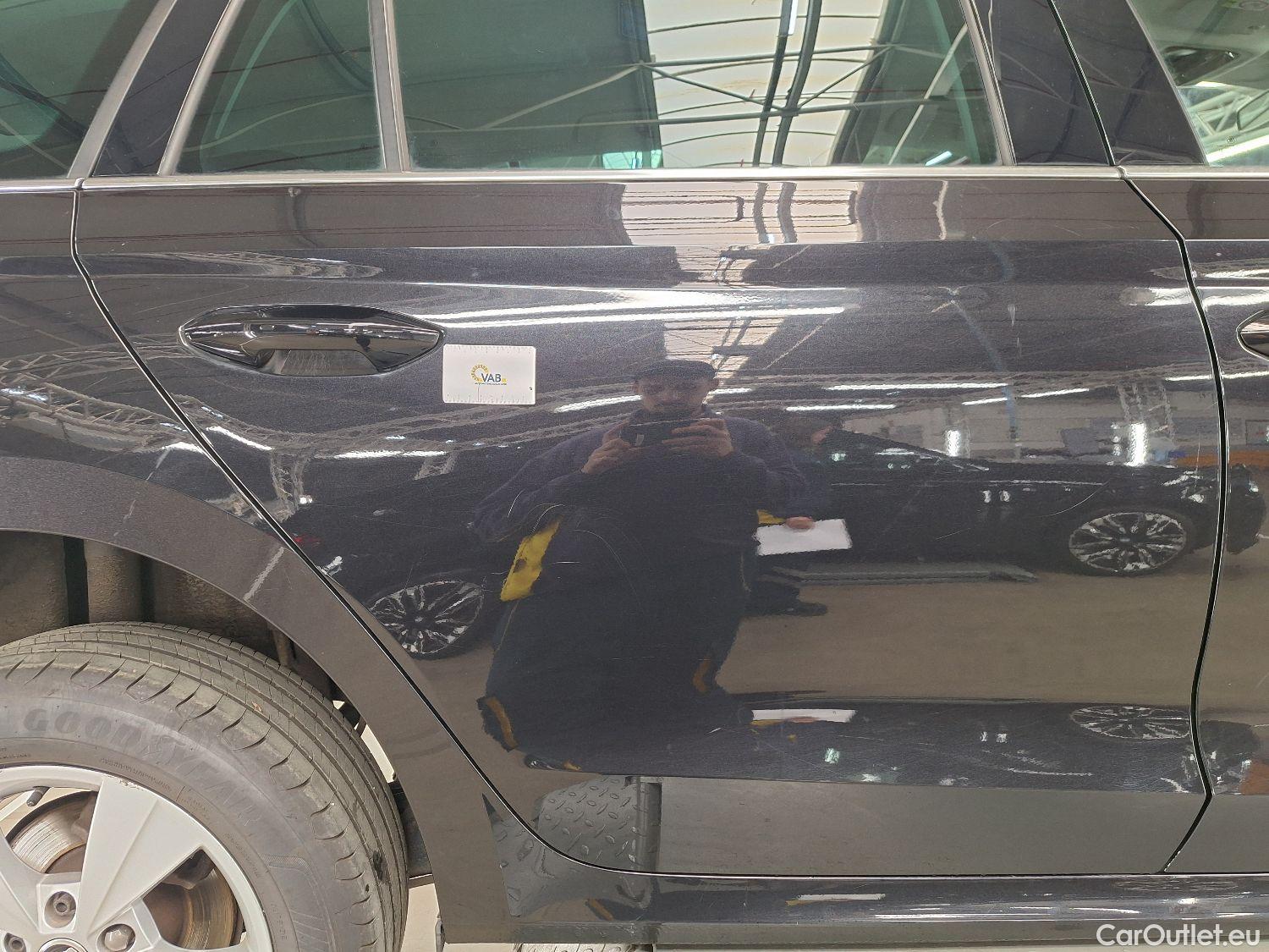  Skoda  Octavia Skoda,  Combi '20, Skoda  Combi 2.0 CRTDI 85kW Ambition 5d #13