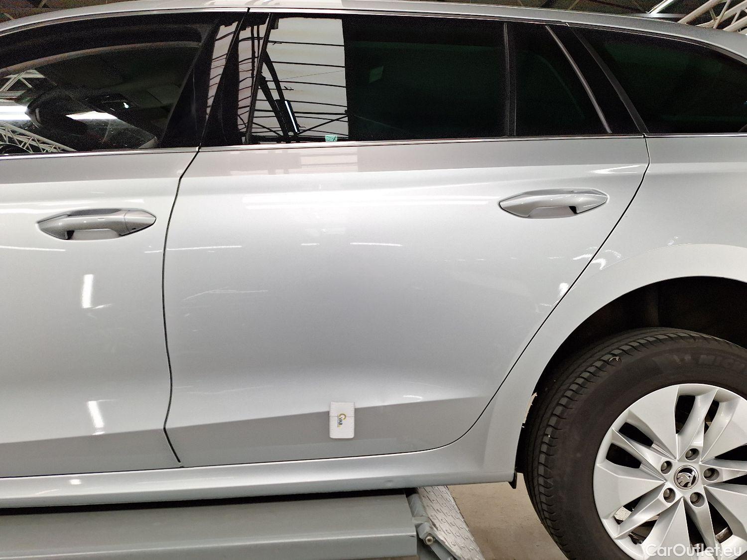  Skoda  Octavia Skoda,  Combi '20, Skoda  Combi 2.0 CRTDI 85kW Ambition 5d #15