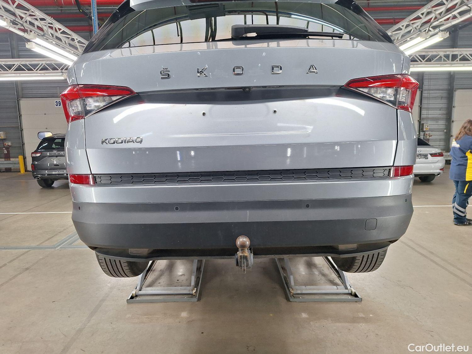  Skoda  Kodiaq Skoda,  '16, Skoda  1.5 TSI 110kW DSG7 Ambition 5d 7pl #12