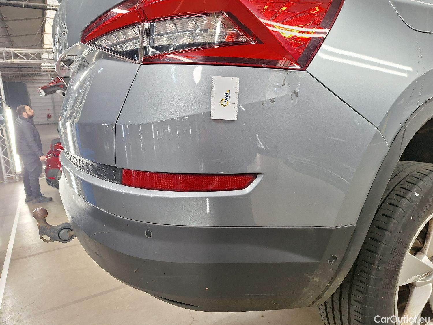  Skoda  Kodiaq Skoda,  '16, Skoda  1.5 TSI 110kW DSG7 Ambition 5d 7pl #14