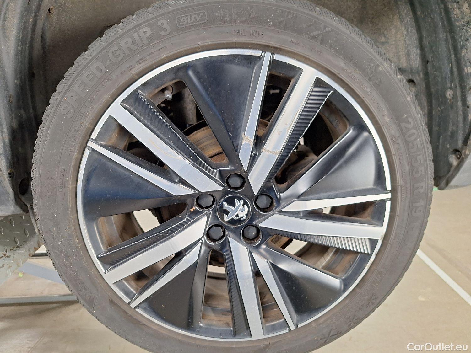  Peugeot  5008 Peugeot,  FL'20, Peugeot  1.5 BlueHDi 96kW S&S EAT8 GT Pack 5d #9