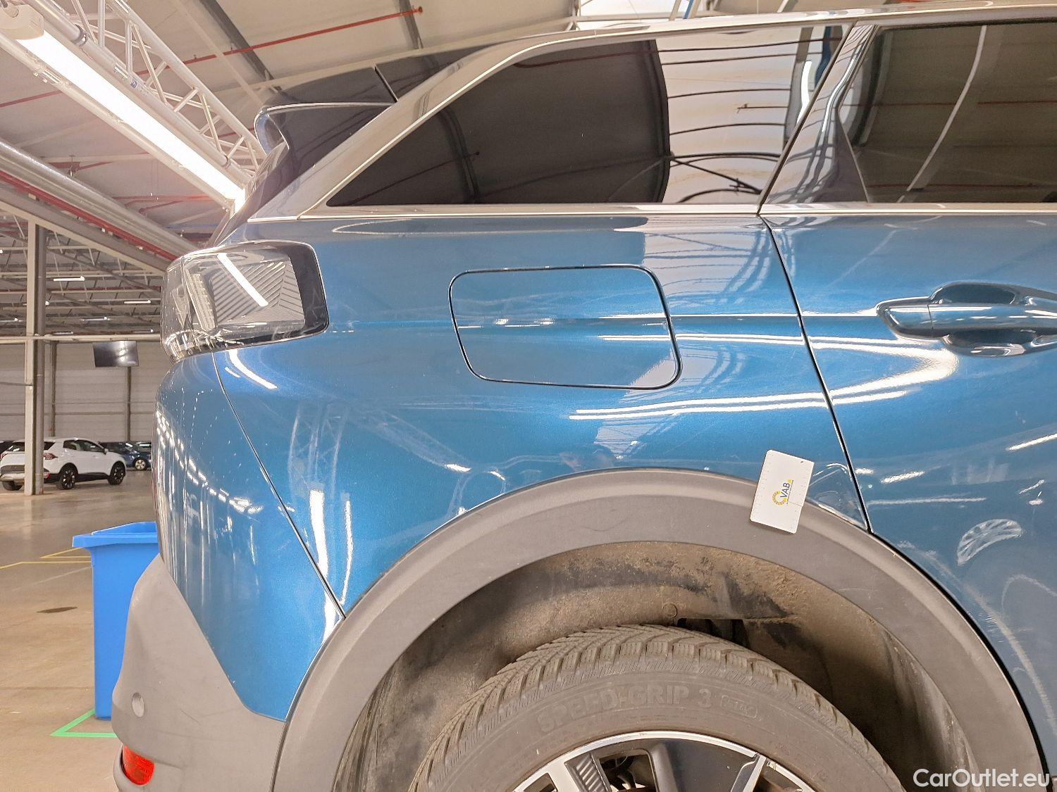  Peugeot  5008 Peugeot,  FL'20, Peugeot  1.5 BlueHDi 96kW S&S EAT8 GT Pack 5d #16