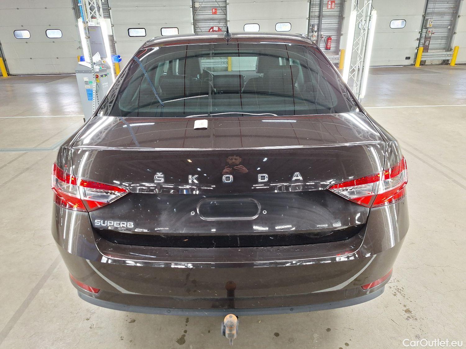  Skoda  Superb Skoda,  FL'19, Skoda  1.6 CRTDI 88kW DSG7 Ambition 5d #6