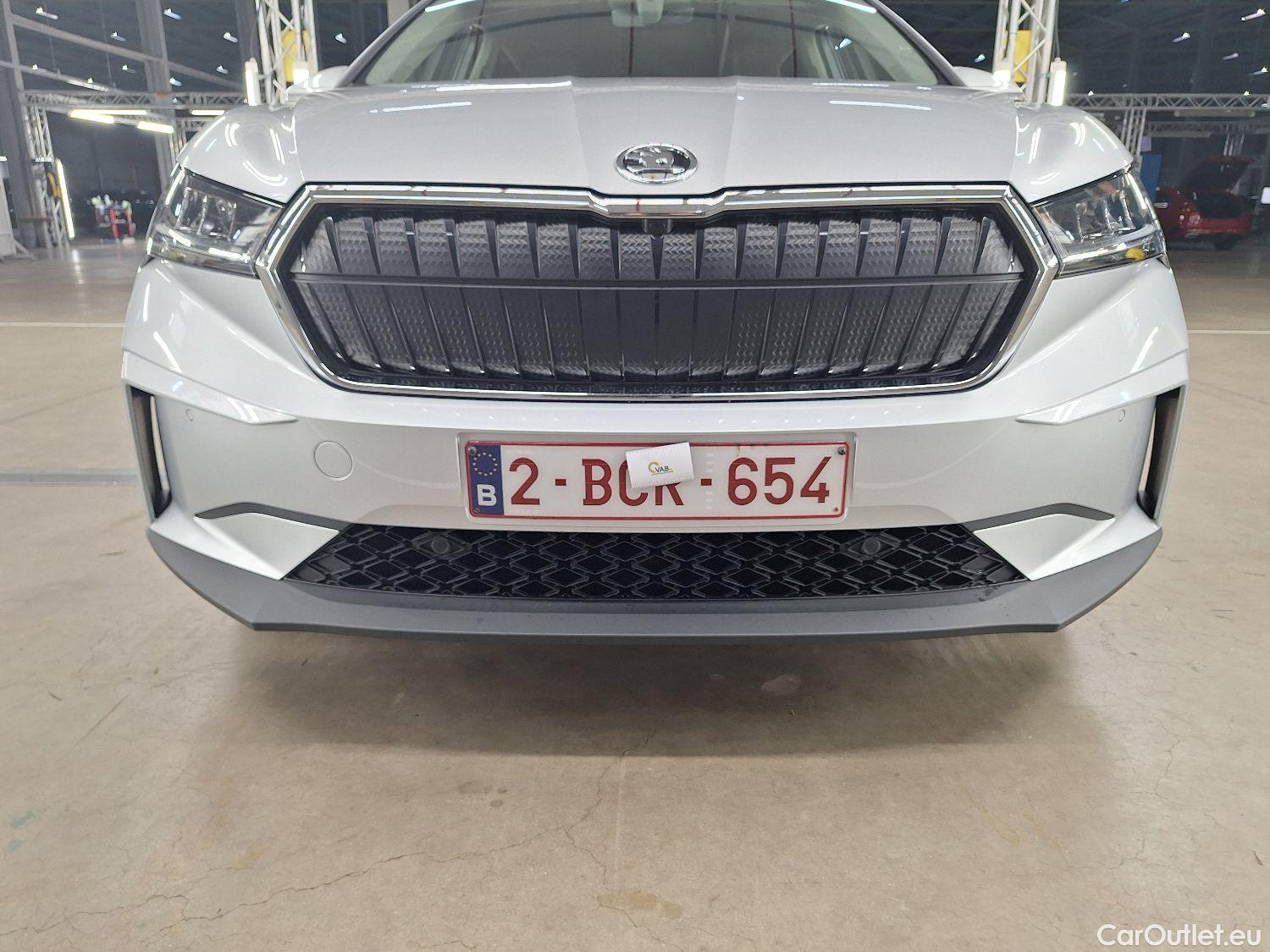  Skoda  ENYAQ Skoda,  '21 BEV, Skoda  iV 80 5d #20