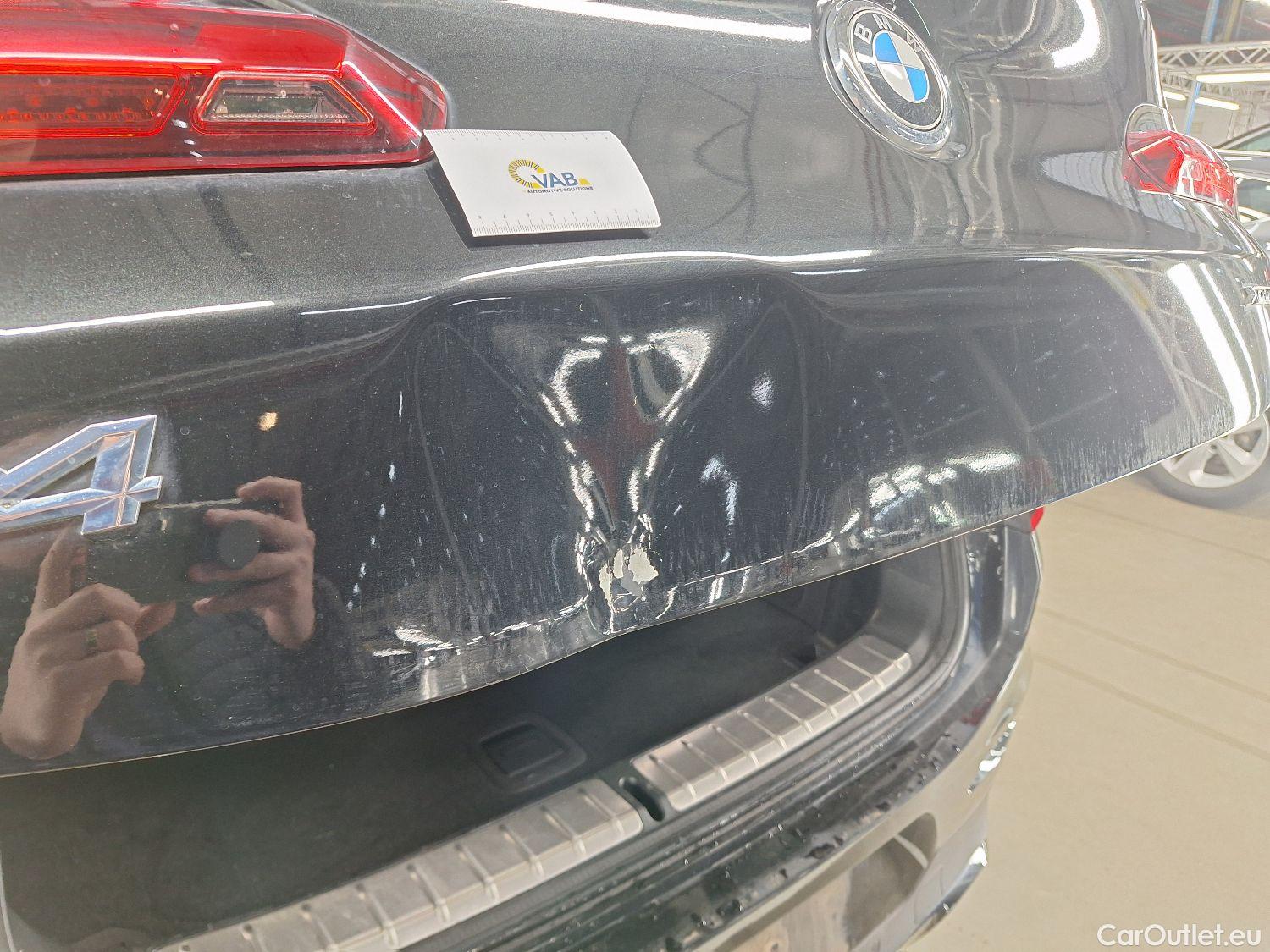  Bmw  X4 BMW,  '18, BMW  xDrive20d (120 kW) 5d #20