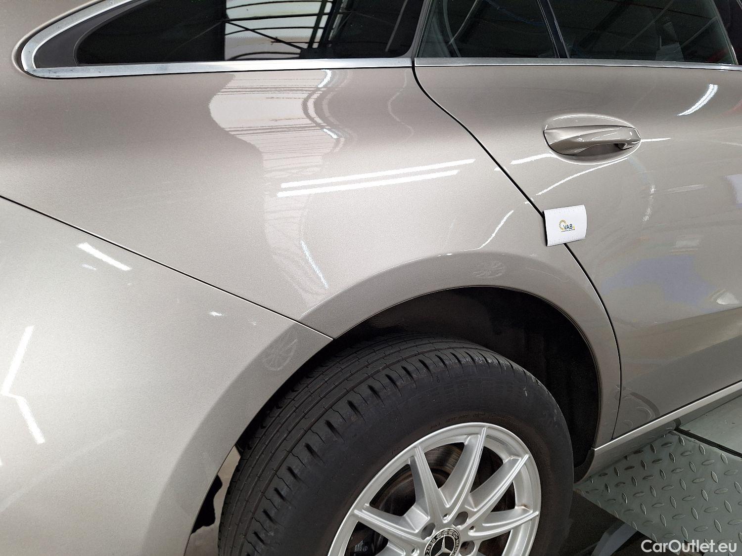  Mercedes  CLA-Klasse Mercedes, CLA-Class SB '19, Mercedes-Benz CLA Shooting Brake CLA 180 d Busines #10