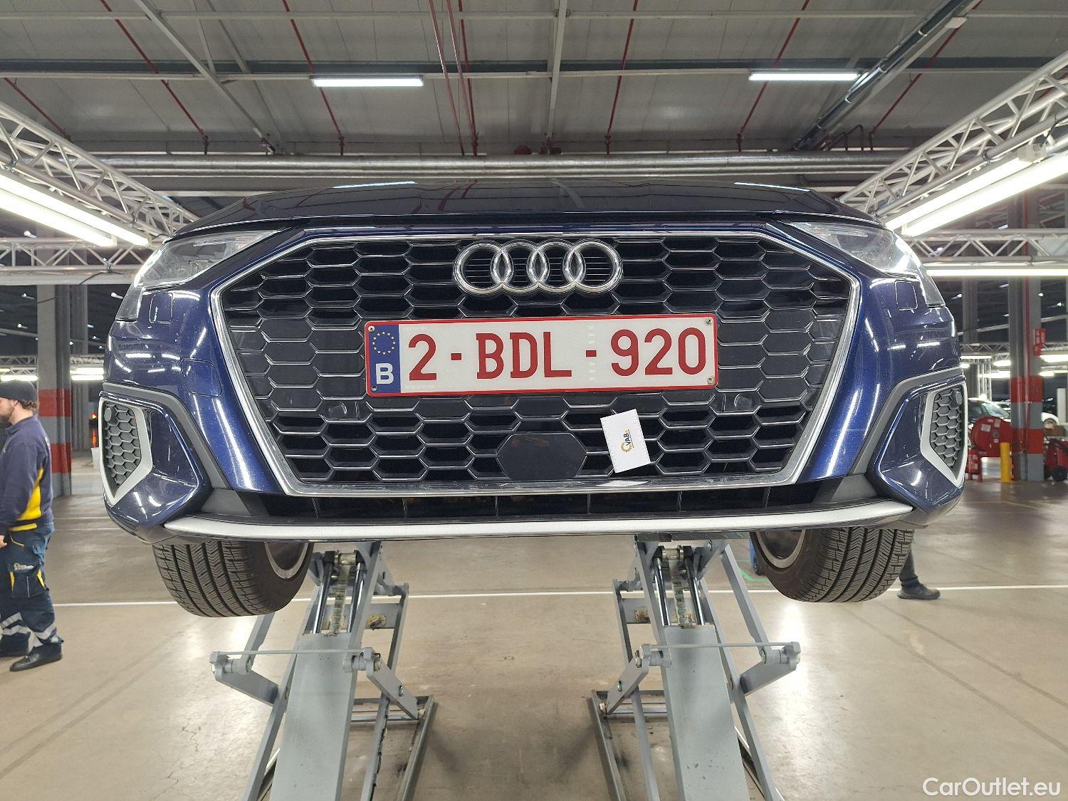  Audi  A3 Audi,  Berline '20, Audi  Berline 2.0 TDi 30 85kW Advanced 4d #5