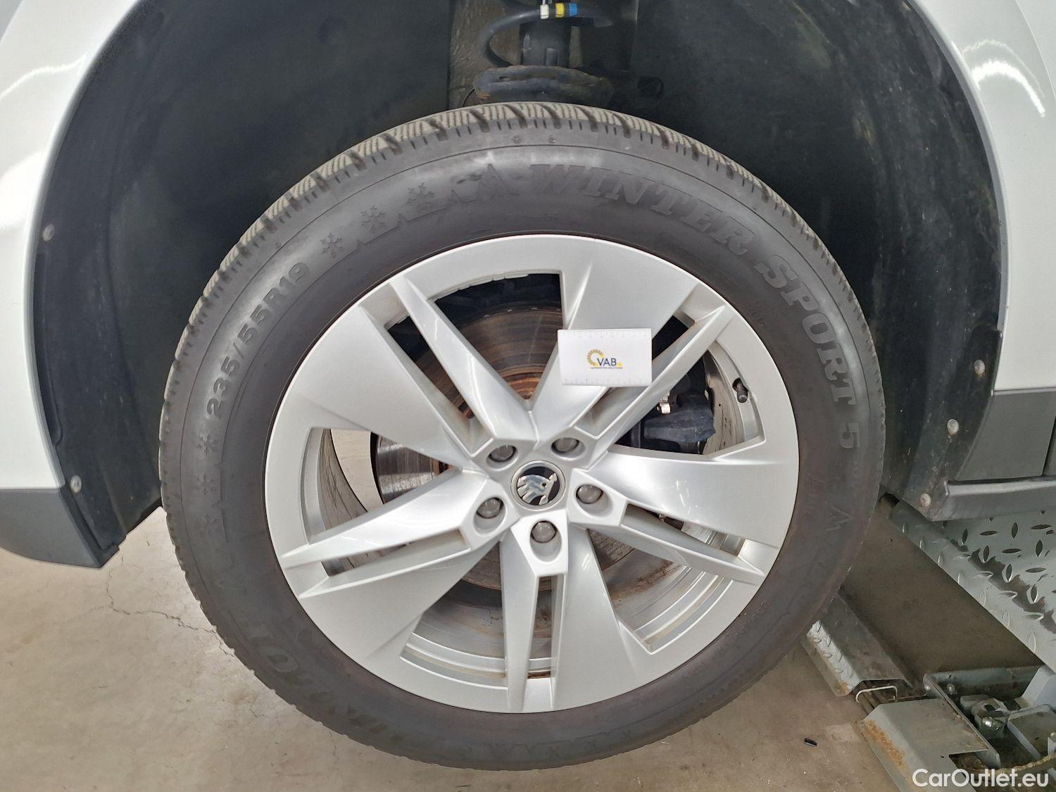  Skoda  ENYAQ Skoda,  '21 BEV, Skoda  iV 80 5d #15