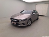  Mercedes  CLA-Klasse Mercedes, CLA-Class SB '19, Mercedes-Benz CLA Shooting Brake CLA 180 d Busines #2