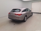  Mercedes  CLA-Klasse Mercedes, CLA-Class SB '19, Mercedes-Benz CLA Shooting Brake CLA 180 d Busines #8