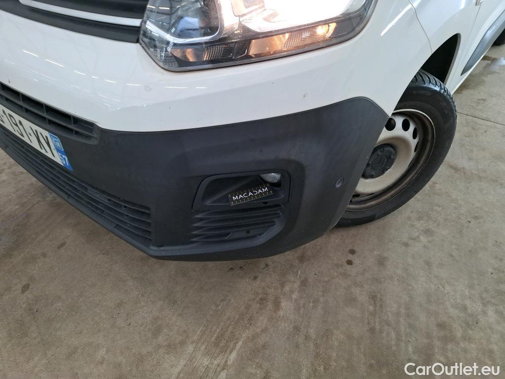  Citroen  Berlingo  Fourgon Driver M 1000 1.5 BlueHDi 100CV BVM5 E6dT #10