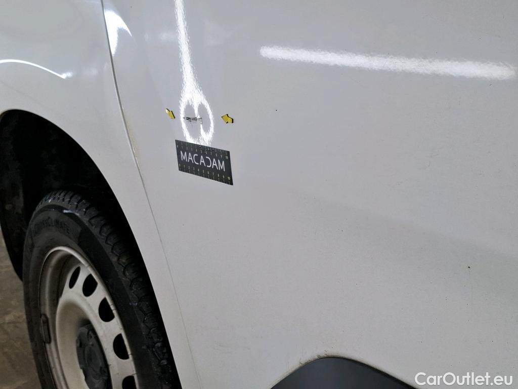  Citroen  Berlingo  Fourgon Driver M 1000 1.5 BlueHDi 100CV BVM5 E6dT #5