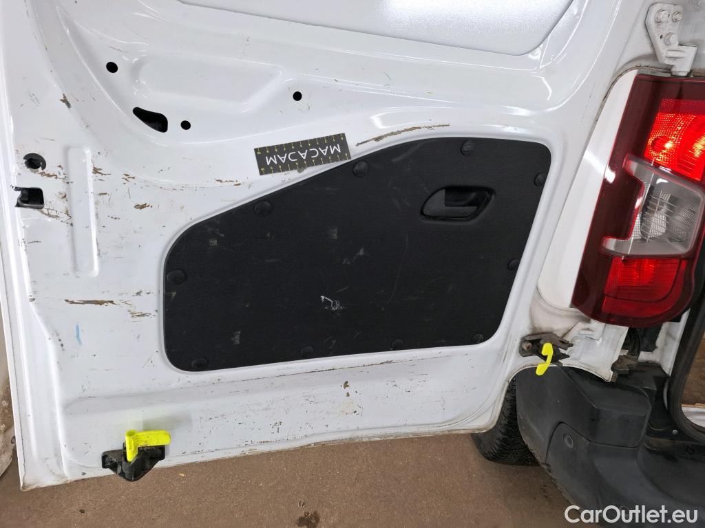  Citroen  Berlingo  Fourgon Driver M 1000 1.5 BlueHDi 100CV BVM5 E6dT #14