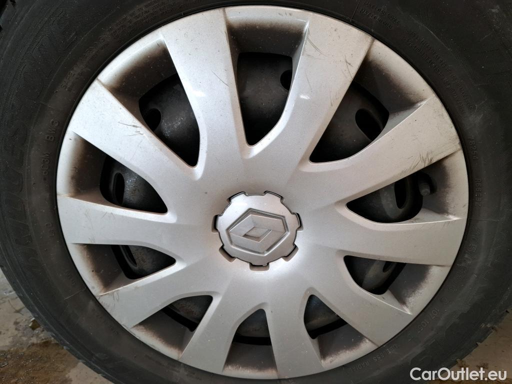  Renault  Trafic RENAULT  / 2019 / 4P / Fourgon tole FG GCF L1H1 1000 dCi 120 #23