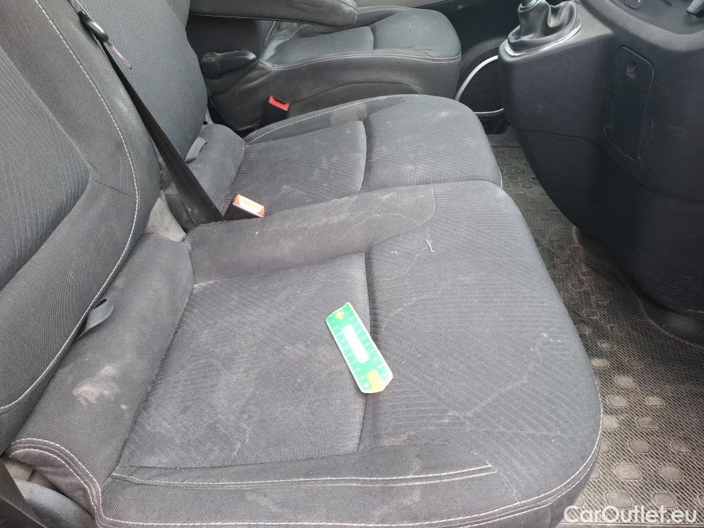  Renault  Trafic RENAULT  VU 4p Fourgon FG GCFL1H1 1000 dCi95 Stop&Start E6 #11