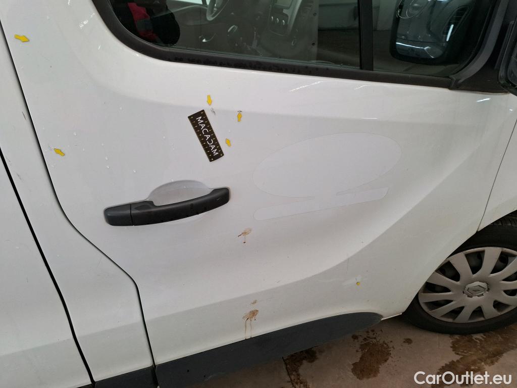  Renault  Trafic RENAULT  / 2019 / 4P / Fourgon tole FG GCF L1H1 1000 dCi 120 #42