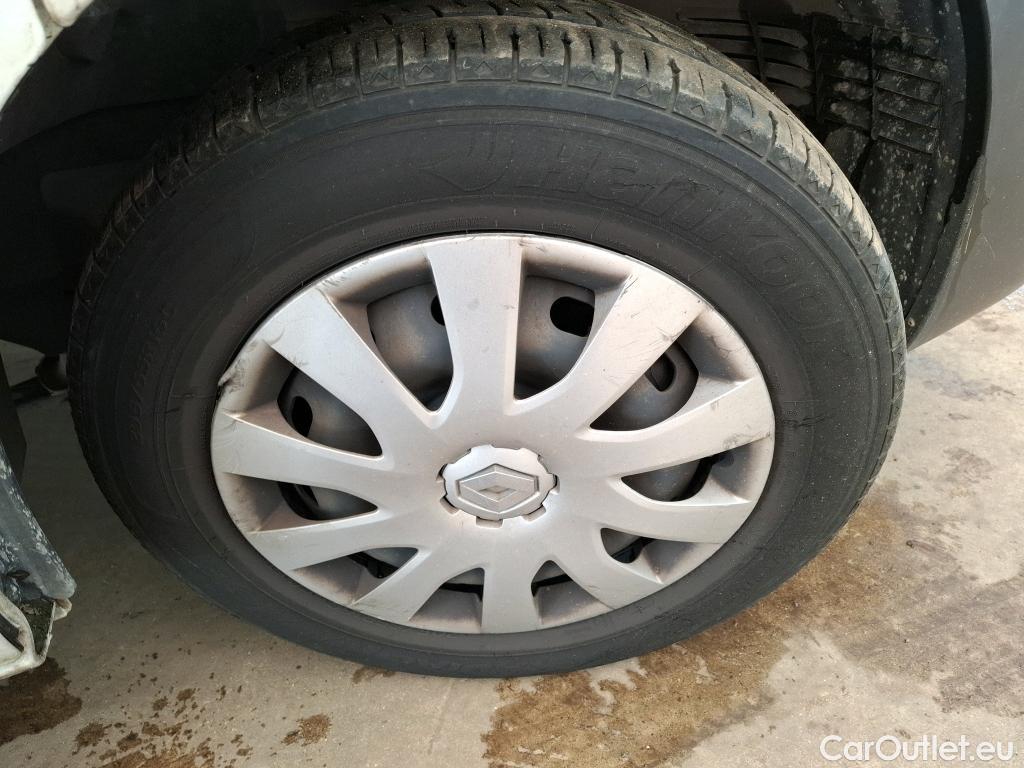  Renault  Trafic RENAULT  / 2019 / 4P / Fourgon tole FG GCF L1H1 1000 dCi 120 #6