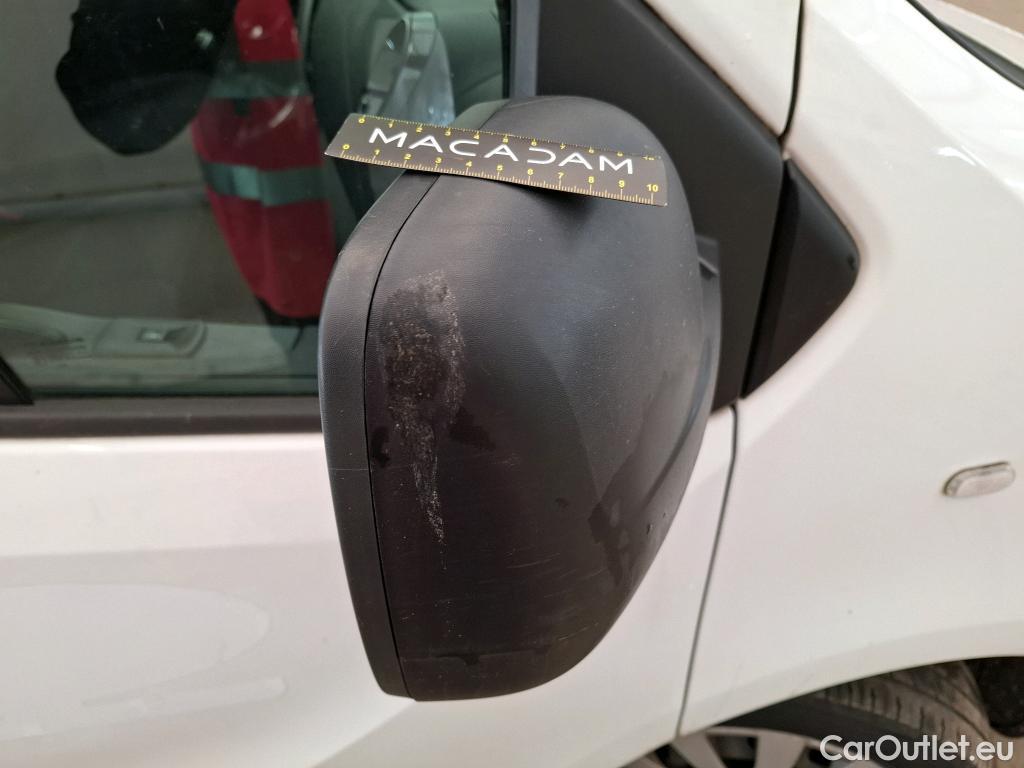  Renault  Trafic RENAULT  / 2019 / 4P / Fourgon tole FG GCF L1H1 1000 dCi 120 #48