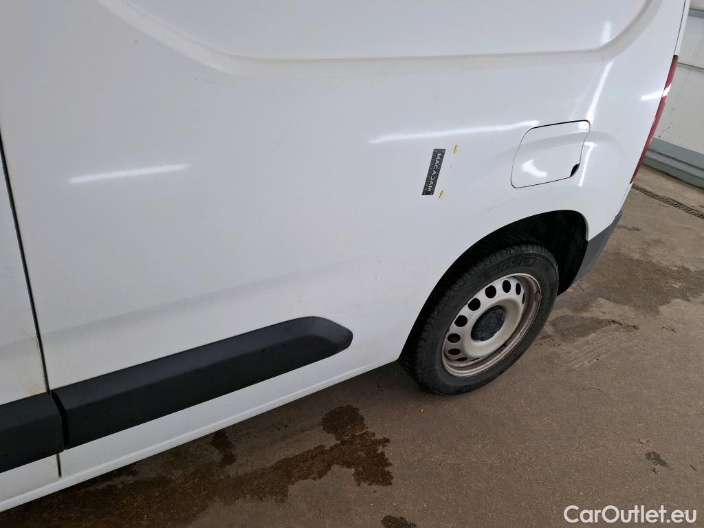  Citroen  Berlingo  Fourgon Driver M 1000 1.5 BlueHDi 100CV BVM5 E6dT #1