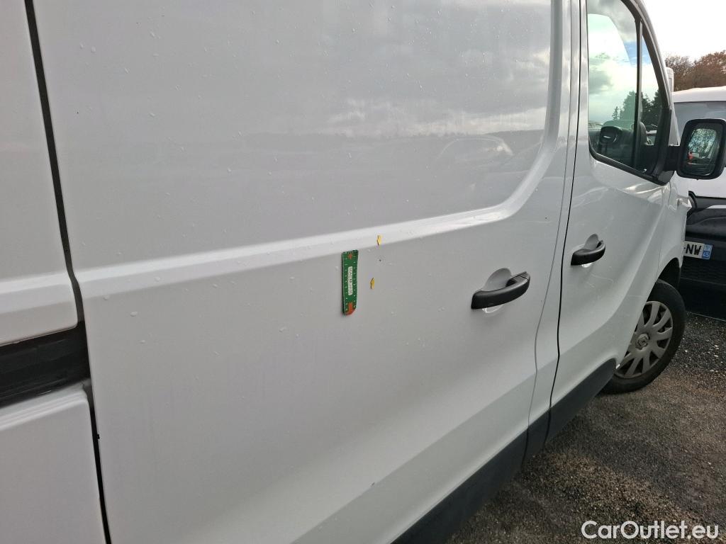  Renault  Trafic RENAULT  VU 4p Fourgon FG GCFL1H1 1000 dCi95 Stop&Start E6 #6