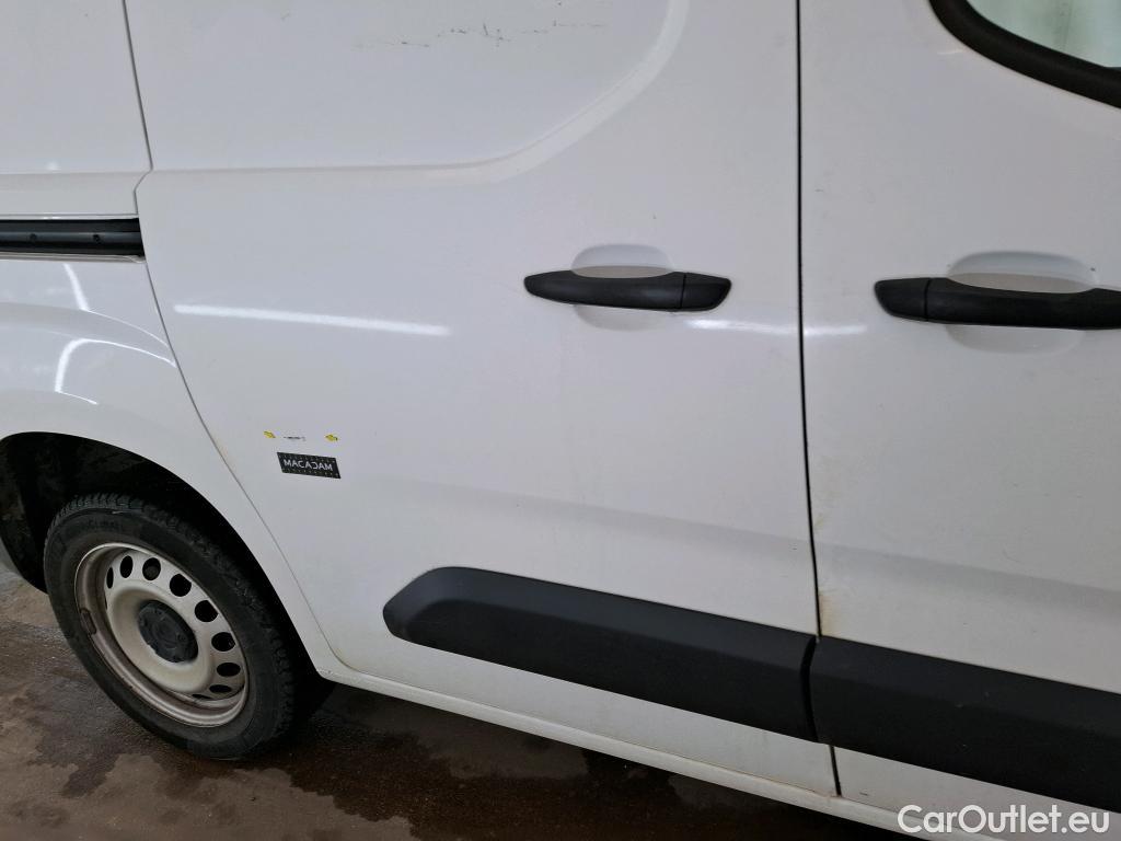  Citroen  Berlingo  Fourgon Driver M 1000 1.5 BlueHDi 100CV BVM5 E6dT #4
