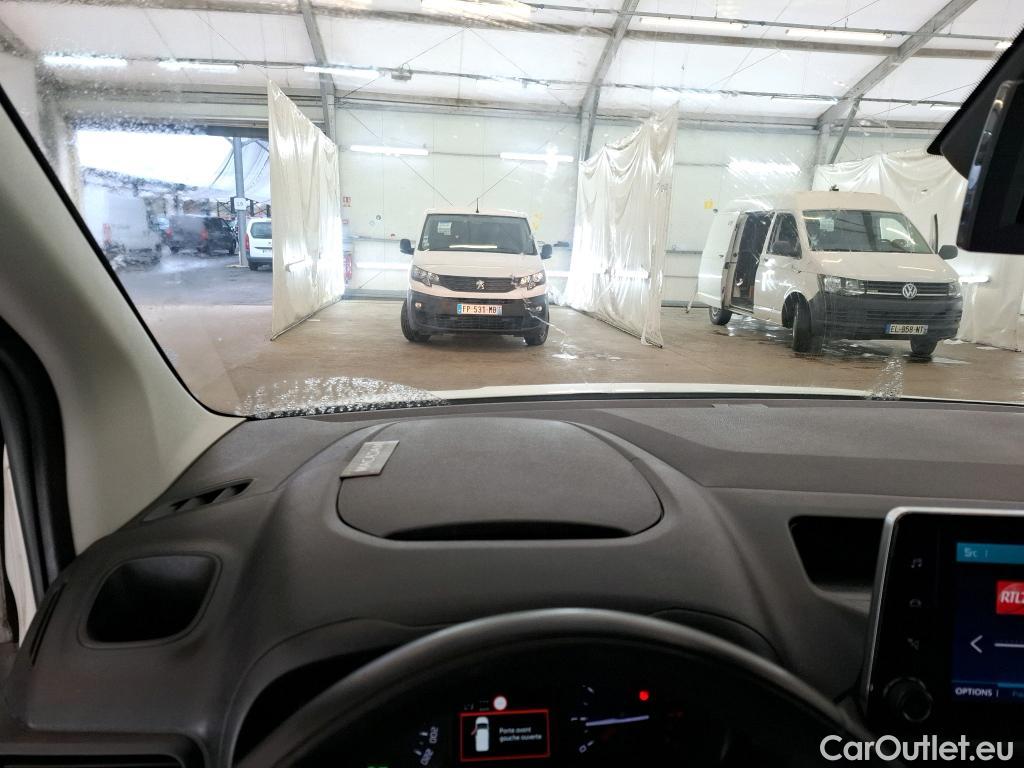  Citroen  Berlingo  Fourgon Driver M 1000 1.5 BlueHDi 100CV BVM5 E6dT #8