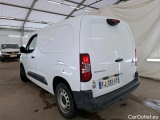 Citroen  Berlingo  Fourgon Driver M 1000 1.5 BlueHDi 100CV BVM5 E6dT #2