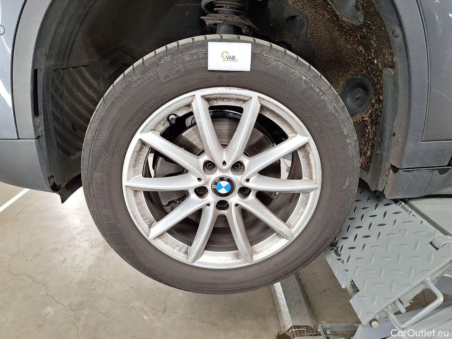  Bmw  X1 BMW,  FL'19, BMW  sDrive18dA (100 kW) 5d #9