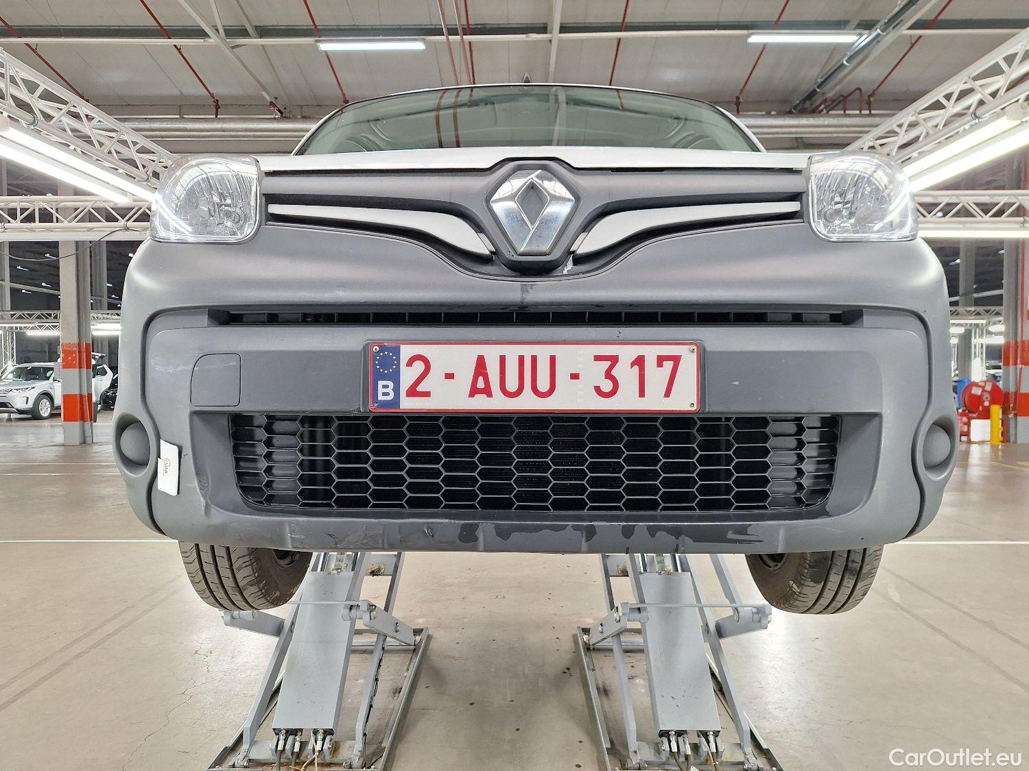  Renault  Kangoo Renault, _ Express '13, Renault  Express Blue dCi 80 Grand Confort 4 #1