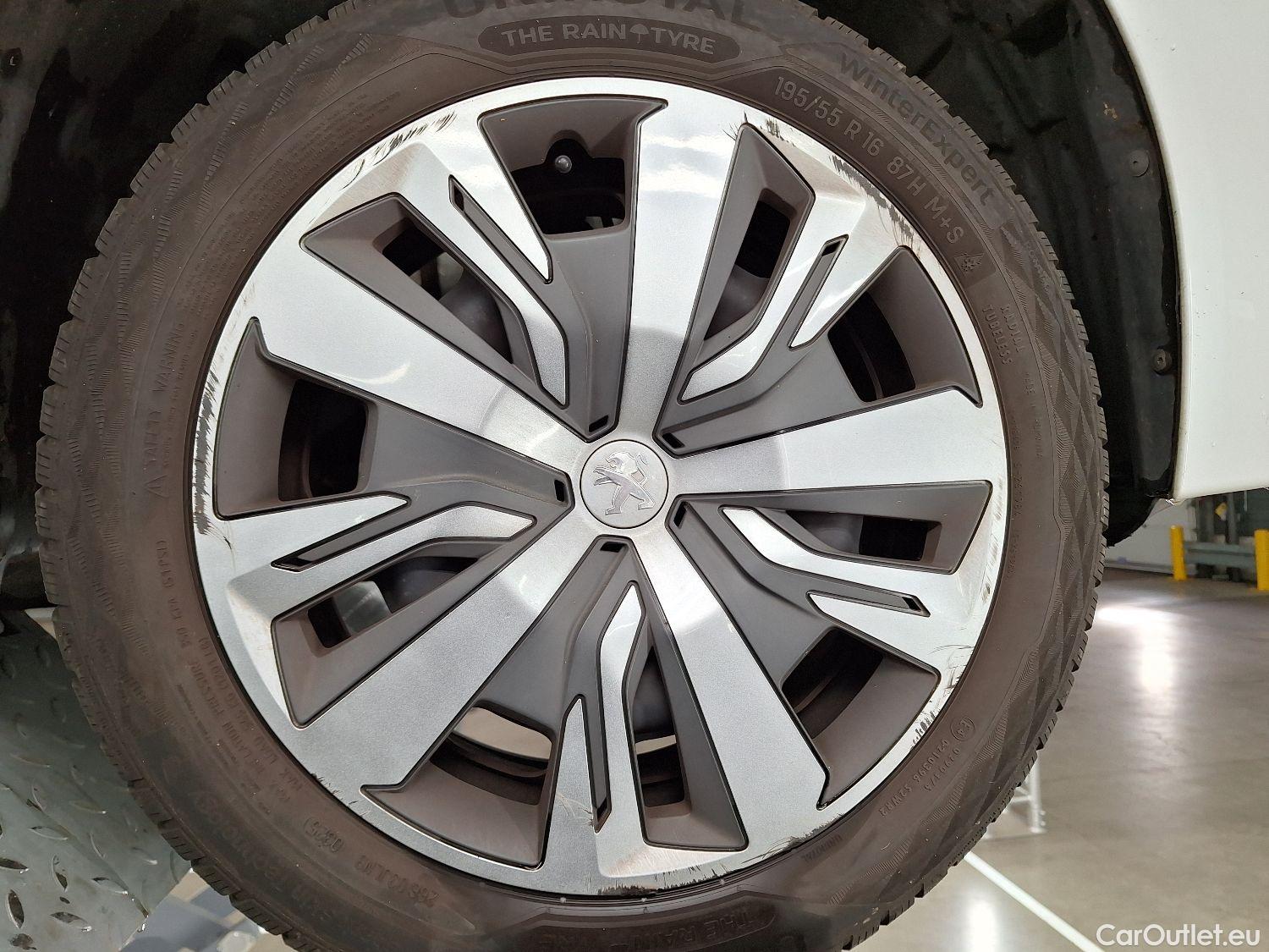  Peugeot  208 Peugeot,  '19, Peugeot  1.5 BlueHDi 100 MAN6 S&S ?6.2 Active 5 #1