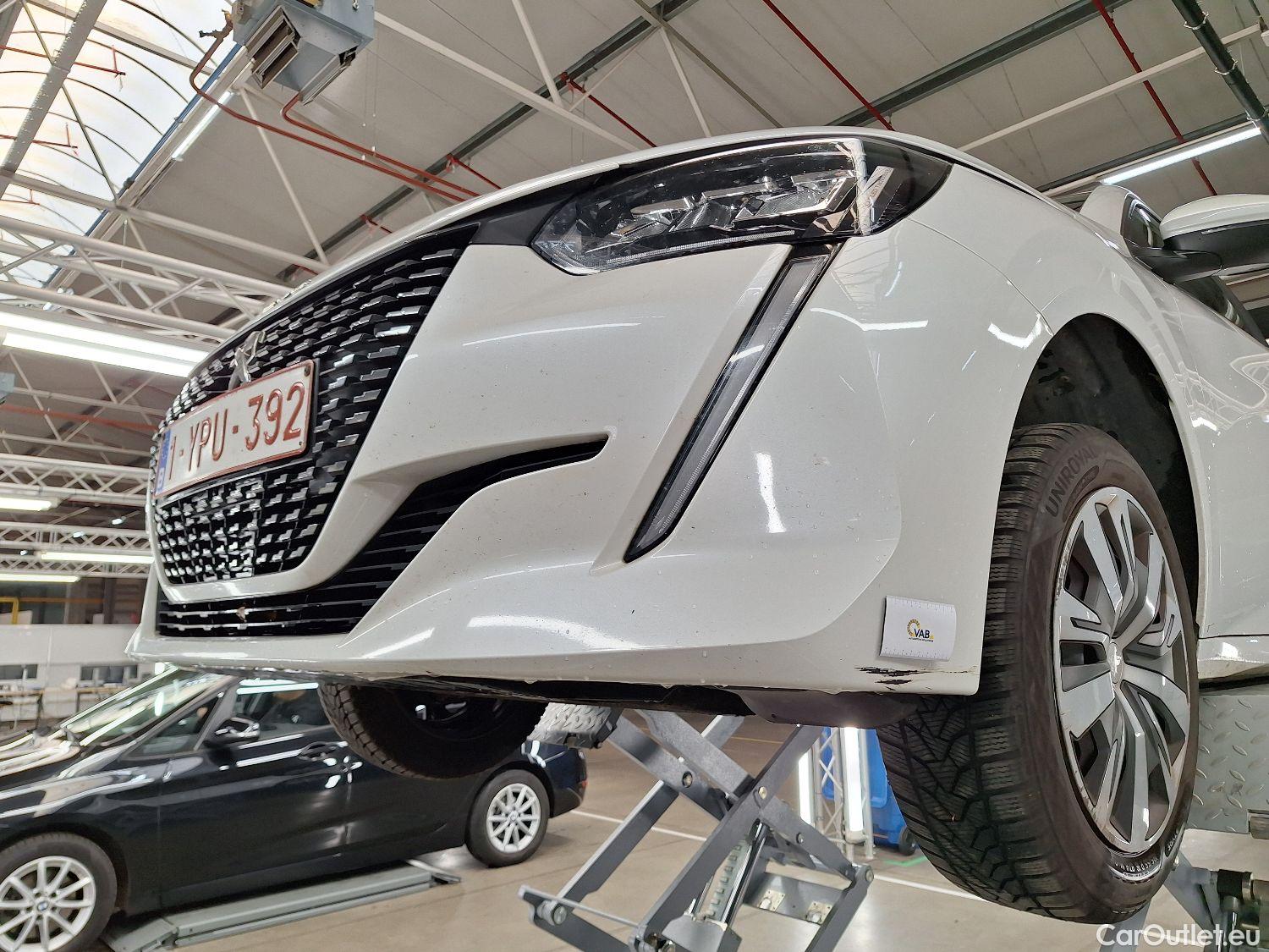  Peugeot  208 Peugeot,  '19, Peugeot  1.5 BlueHDi 100 MAN6 S&S ?6.2 Active 5 #12