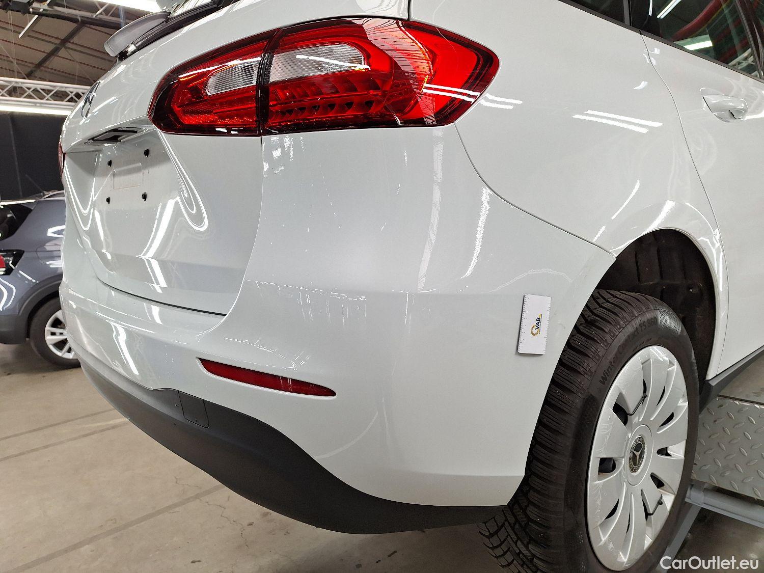  Mercedes  B-Klasse Mercedes, B-Class '18, Mercedes-Benz  B 180 d Aut. 5d #28