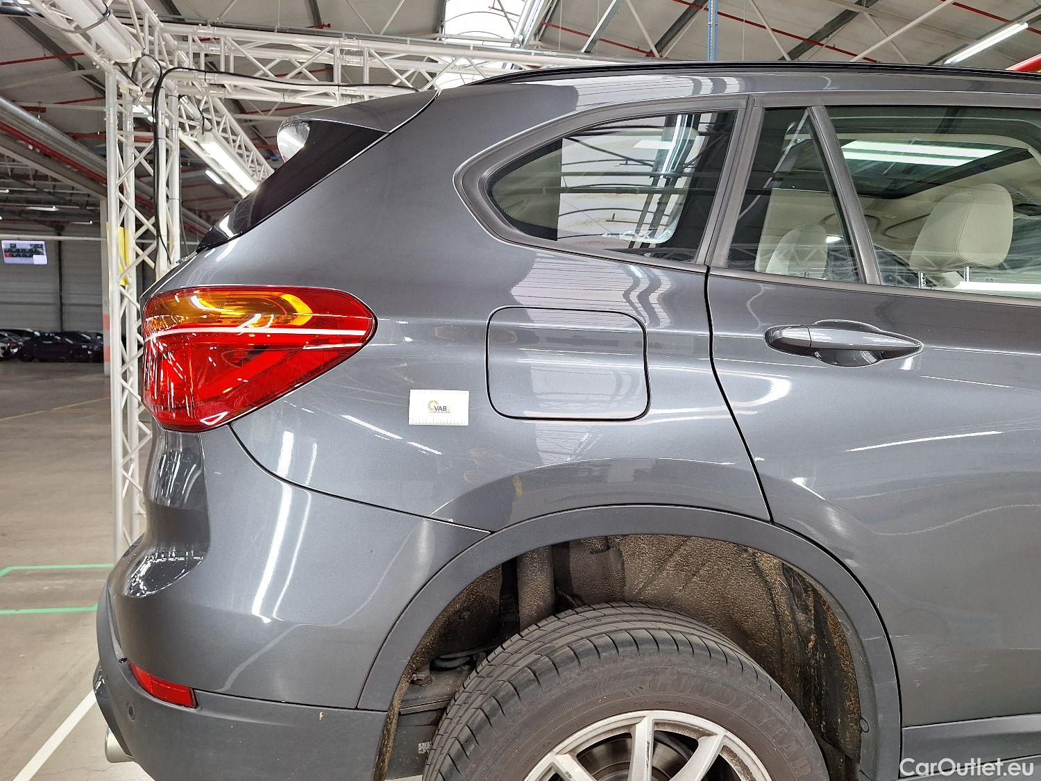  Bmw  X1 BMW,  FL'19, BMW  sDrive18dA (100 kW) 5d #25