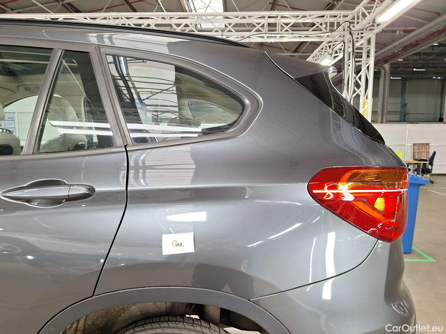  Bmw  X1 BMW,  FL'19, BMW  sDrive18dA (100 kW) 5d #33